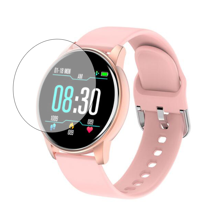 Smartwatch Watches Price - 5szt TPU Soft Smartwatch Clear Protective