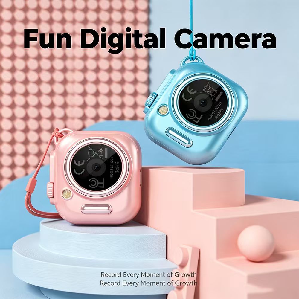 Smartwatch Digital Watches For Boys - Smartwatch dla dzieci z kamerą, nagrywaniem