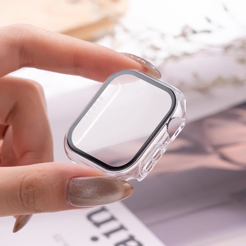 Smartwatch Watches Price - 3 sztuki szkła + osłona do