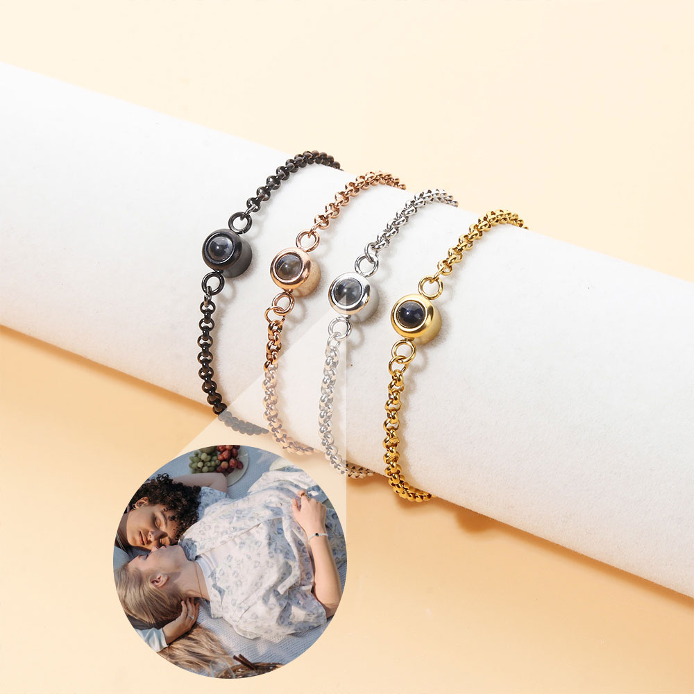 Bracelet Link Remover - Niestandardowa bransoletka ze zdjęciem ze zdjęciem