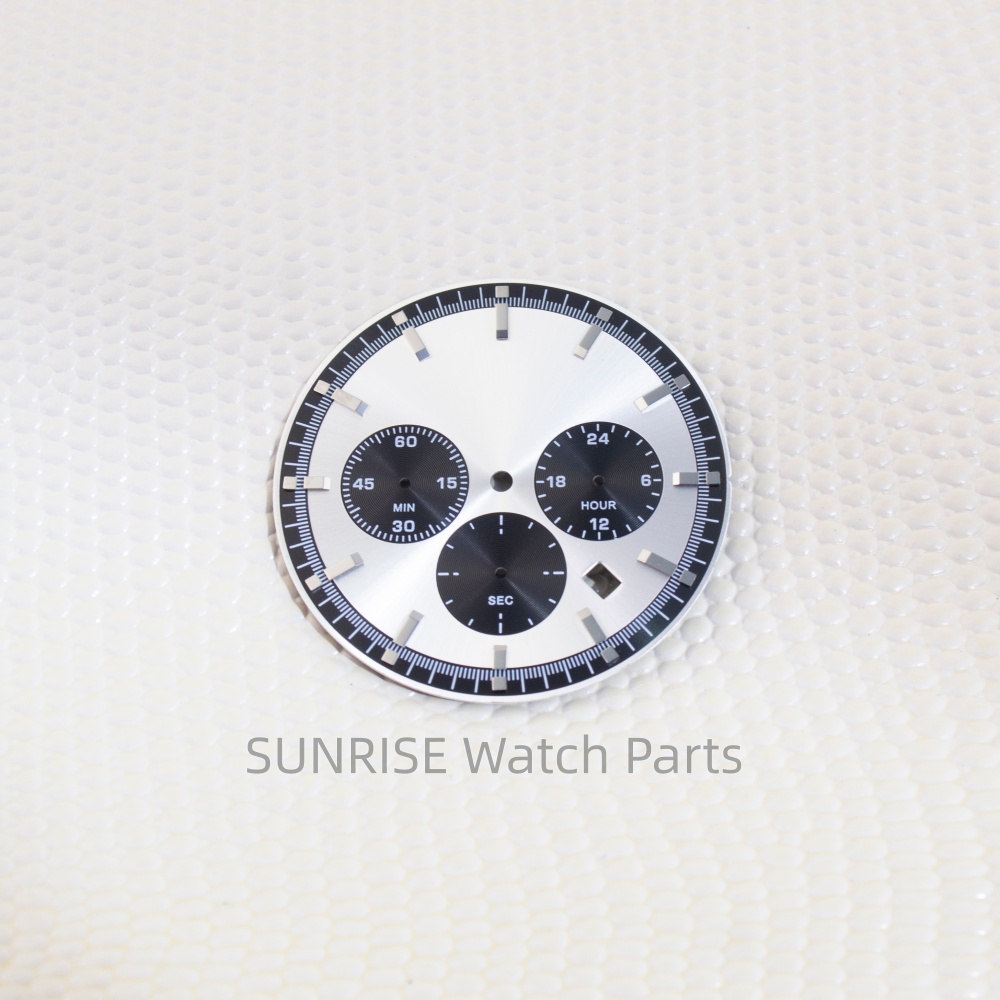 Luminous Dial Face - Wskazówki do tarczy zegarka 35.5mm VD53