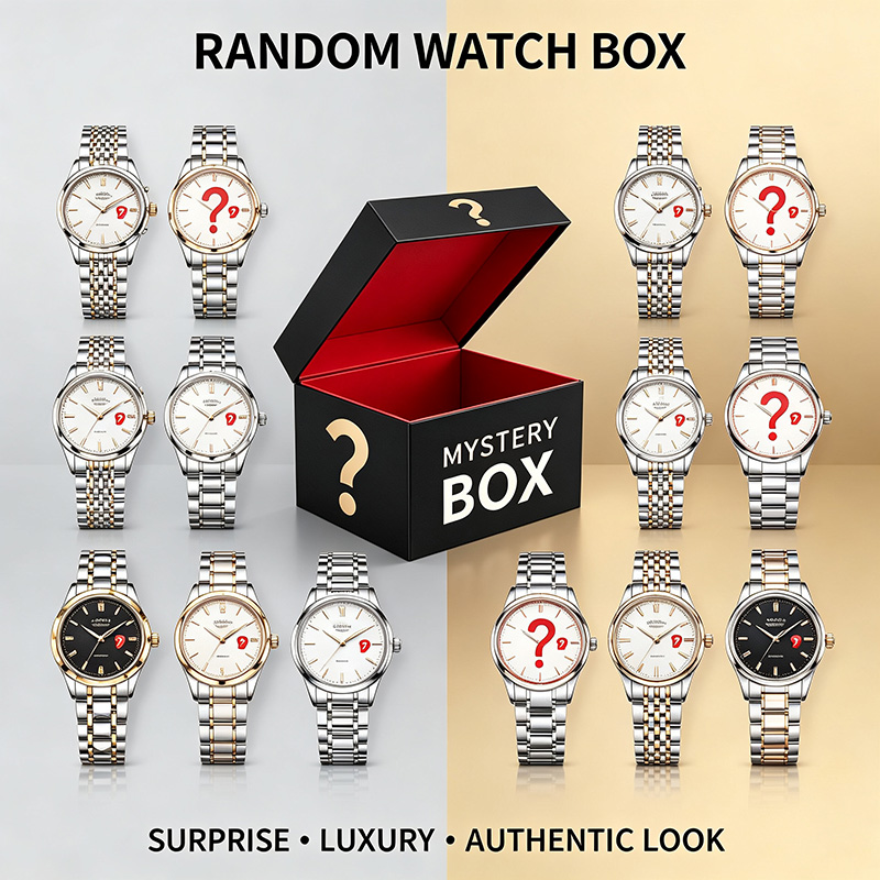 Smartwatch Luxury Watches - 100% Luksusowy Zegarek Męski Marki Premium