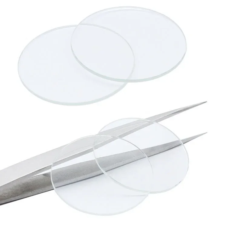 Szkiełko szafirowe płaskie o g – Watch Crystal Replacement recenzja i cena