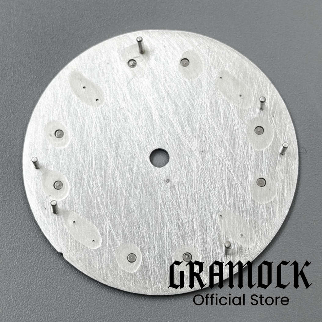 Sterylna tarcza zegarka 29mm,  – Luminous Dial Face recenzja i cena