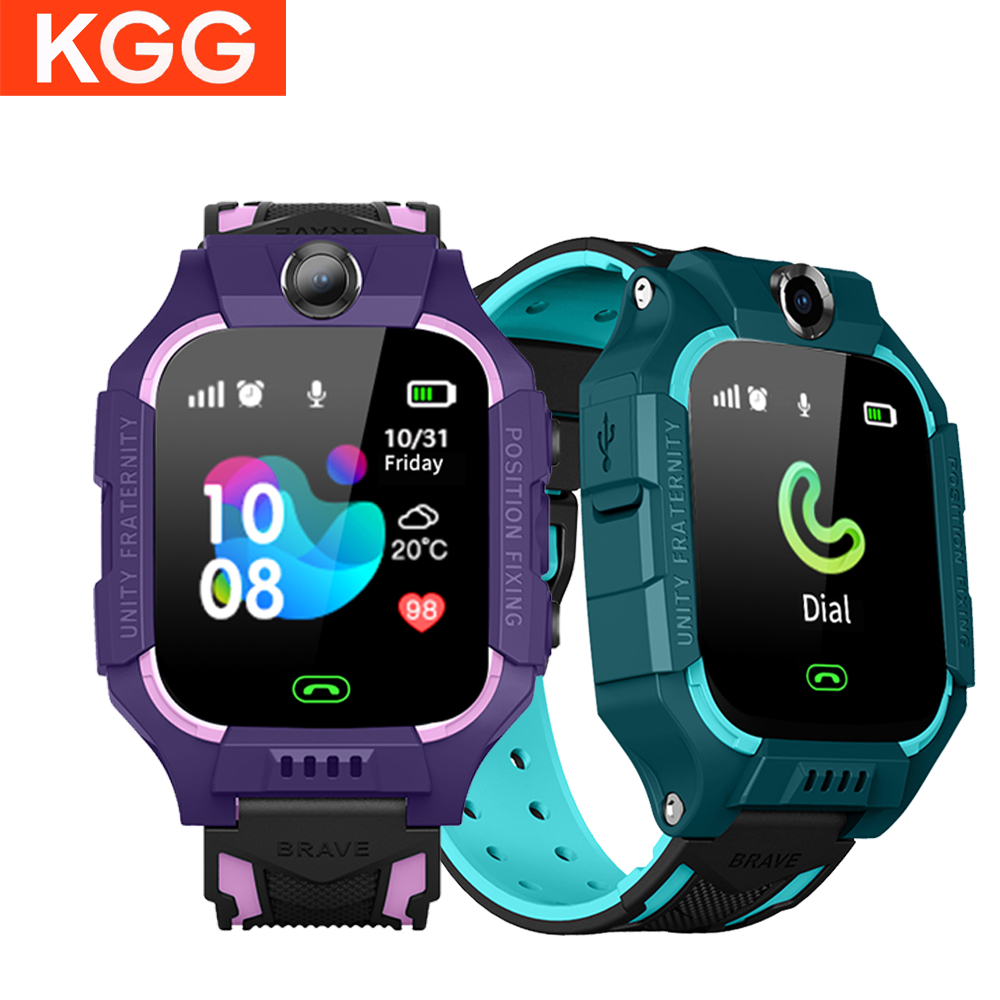 Dziecięcy zegarek na rękę Inte – Smartwatch Digital Watches For Boys recenzja i cena