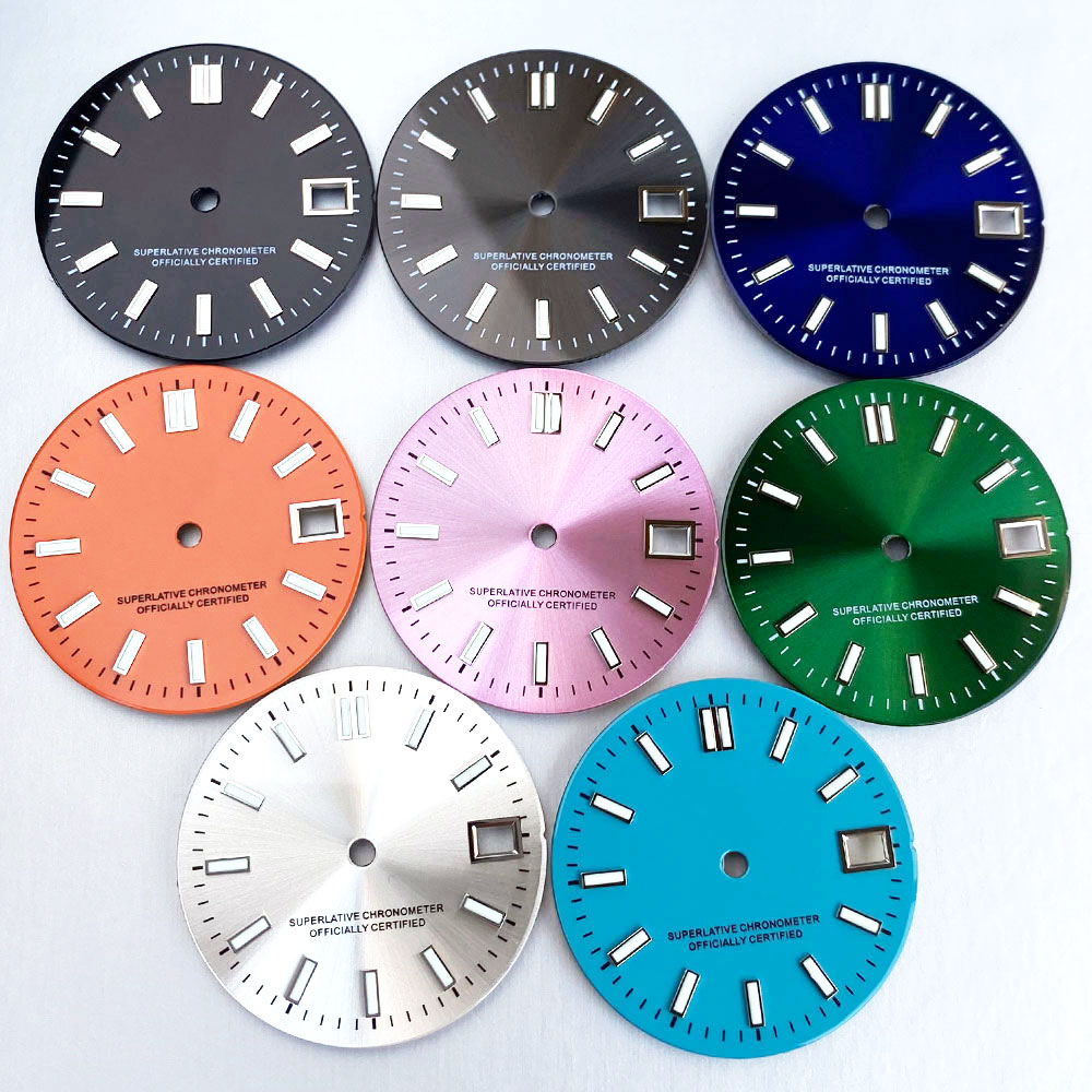 MOD Sterylna Tarcza Zegarka 29 – Luminous Dial Face recenzja i cena