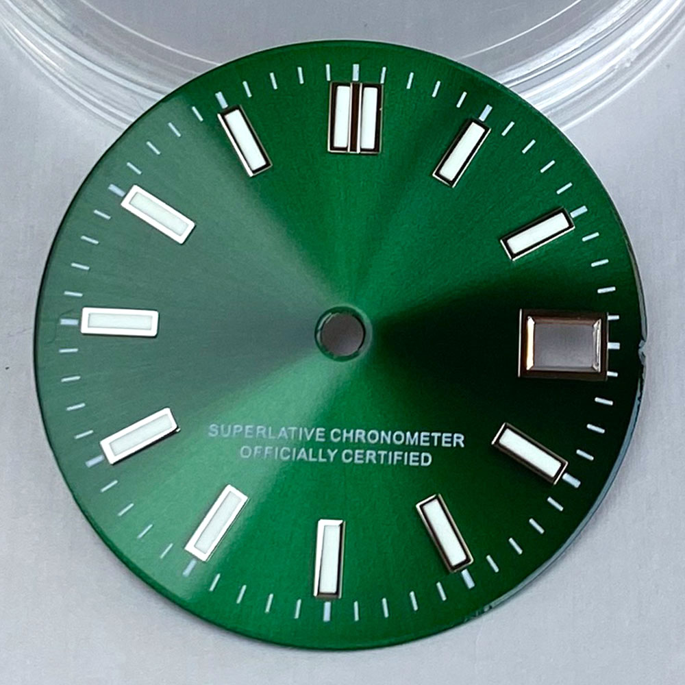 MOD Sterylna Tarcza Zegarka 29 – Luminous Dial Face recenzja i cena