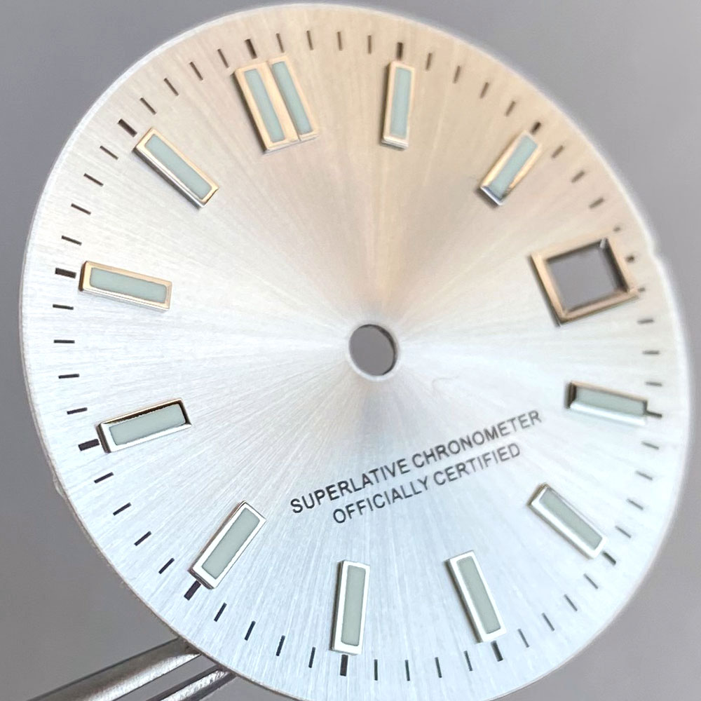 MOD Sterylna Tarcza Zegarka 29 – Luminous Dial Face recenzja i cena