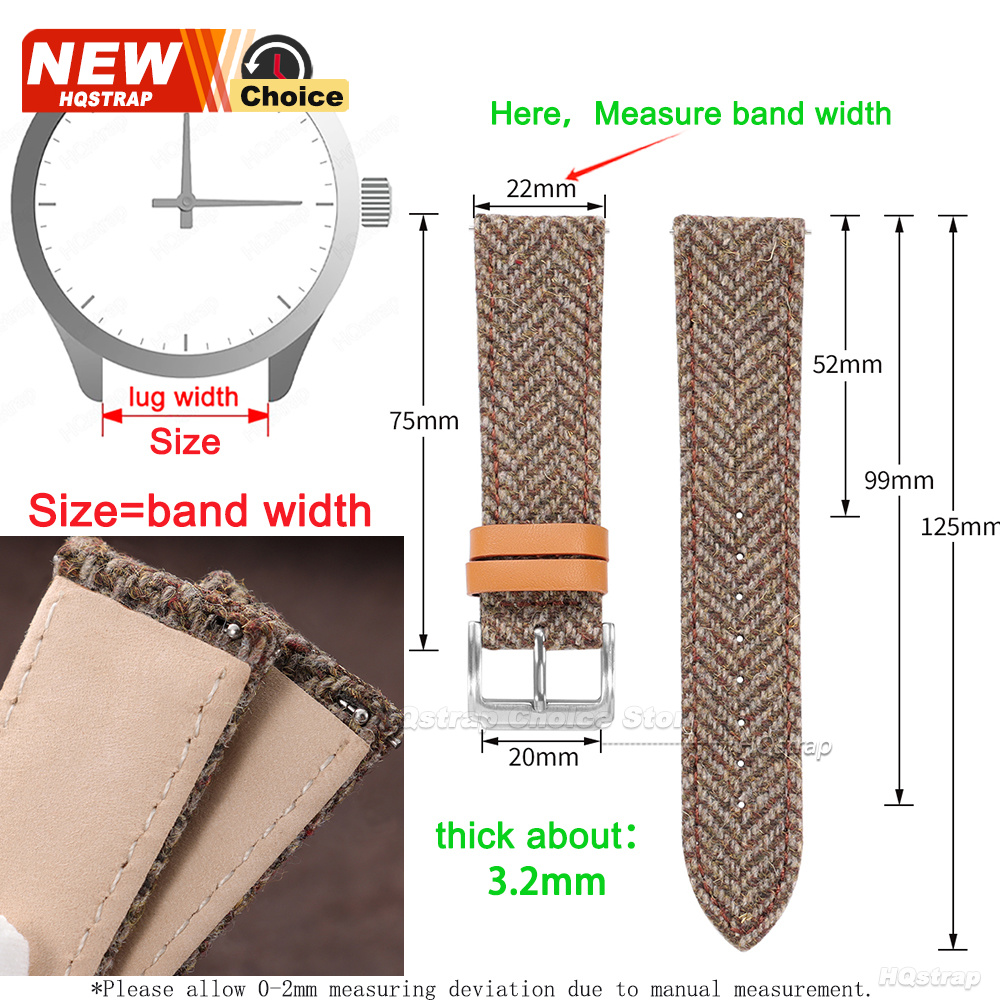 Pasek do smartwatcha z nylonu  – Watches Rolex Smartwatch recenzja i cena