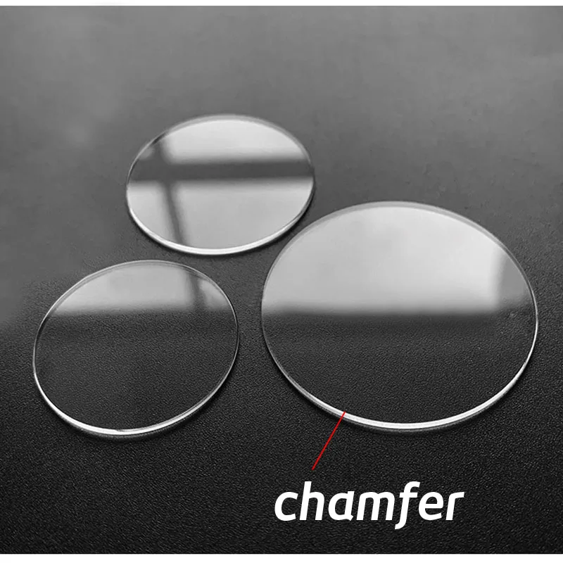 Nowe 2 SZT. Kryształki do zega – Watch Crystal Replacement recenzja i cena
