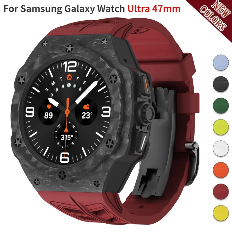 Luksusowy zestaw modyfikacji d – Smartwatch Luxury Watches recenzja i cena