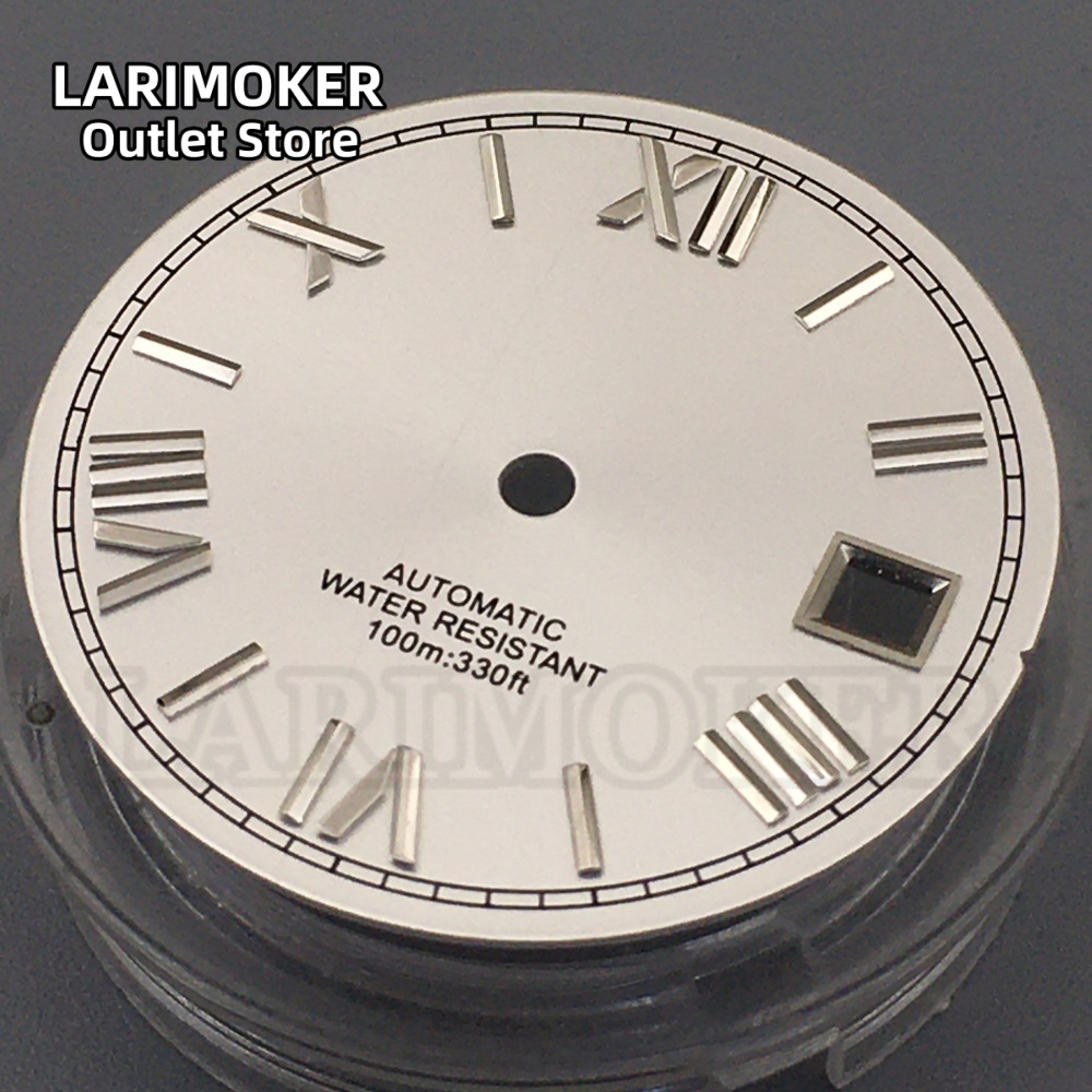 Tarcza zegarka LARIMOKER 29MM  – Luminous Dial Face recenzja i cena
