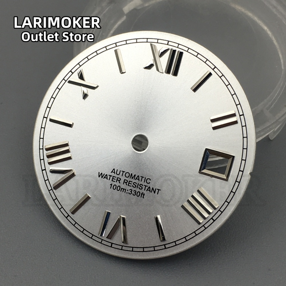 Tarcza zegarka LARIMOKER 29MM  – Luminous Dial Face recenzja i cena