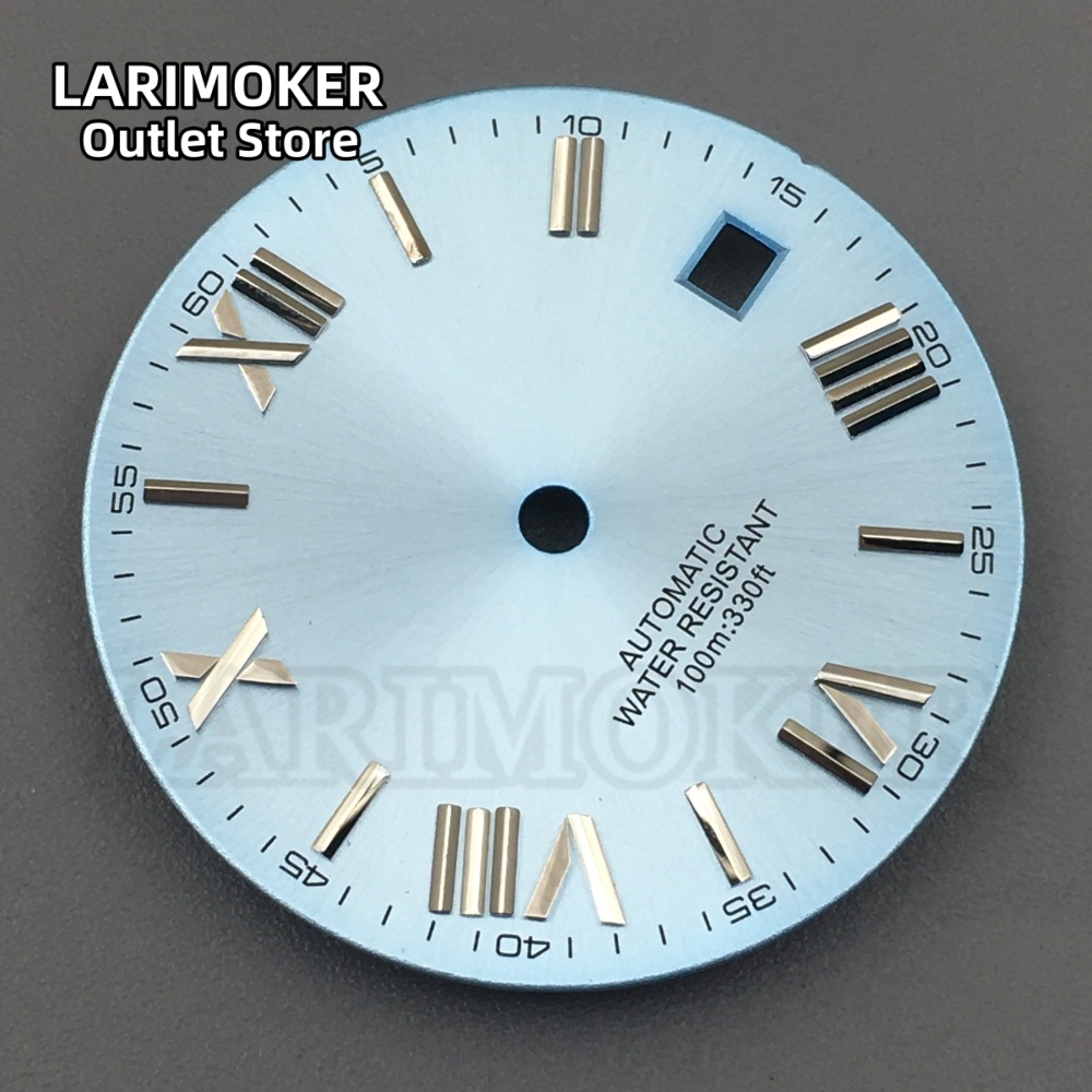 Tarcza zegarka LARIMOKER 29MM  – Luminous Dial Face recenzja i cena