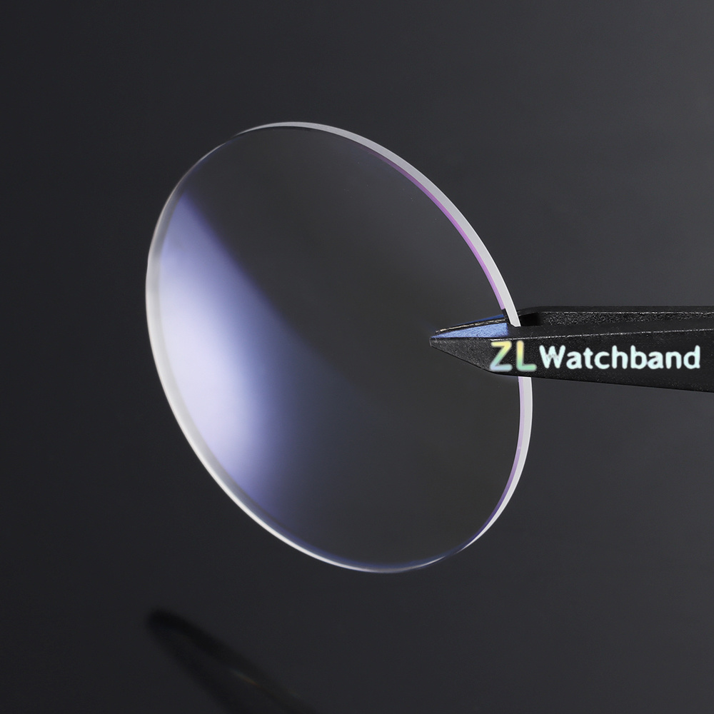 Szkło szafirowe do zegarka o g – Watch Crystal Replacement recenzja i cena