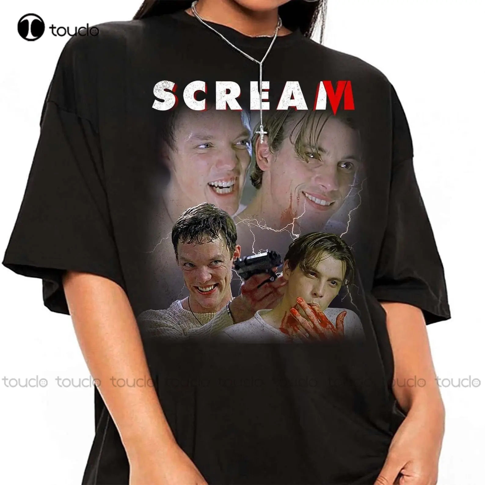 Scream Stu Macher Billy Loomis – Watch Watch Xs recenzja i cena