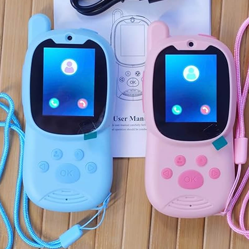 Radiotelefony Walkie Talkie Sł – Smartwatch Watches Gift For Girls recenzja i cena