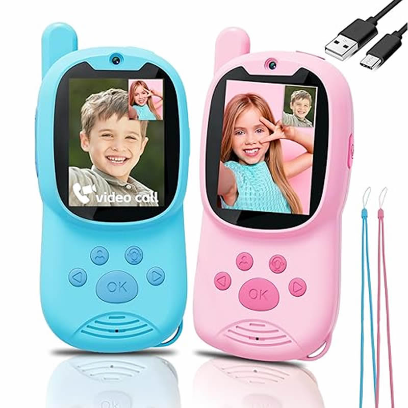 Radiotelefony Walkie Talkie Sł – Smartwatch Watches Gift For Girls recenzja i cena
