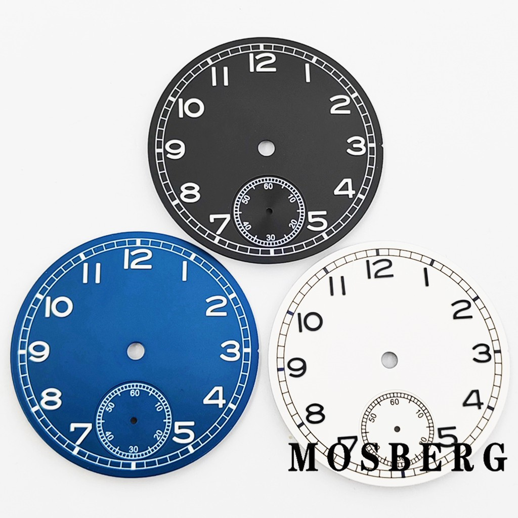Tarcza zegarka 37mm z wskazówk – Luminous Dial Face recenzja i cena