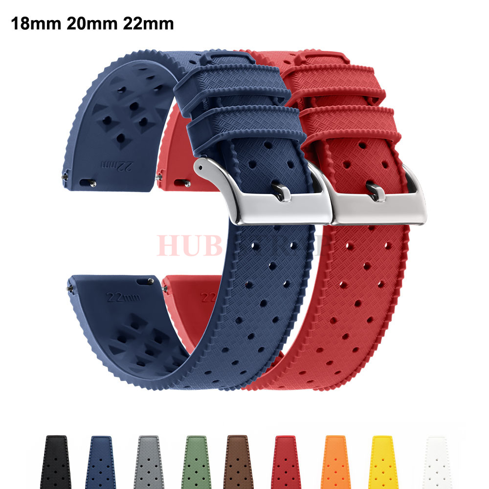 Pasek do zegarka silikonowy tr – Watches Rolex Smartwatch recenzja i cena