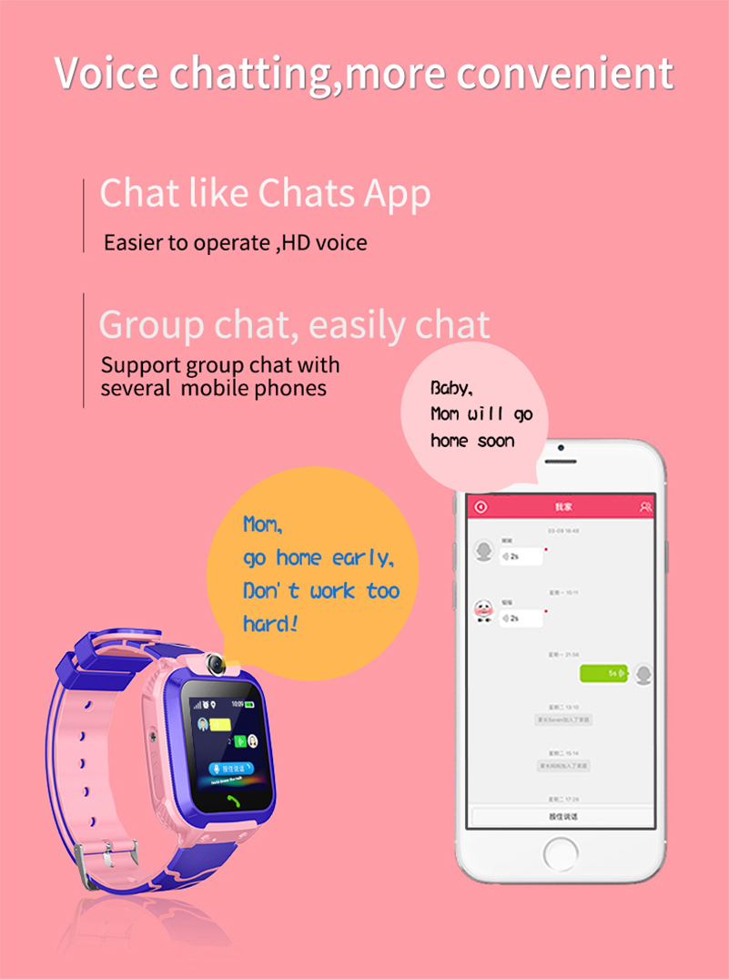 Wodoodporny Smartwatch dla Dzi – Smartwatch Watches Gift For Girls recenzja i cena
