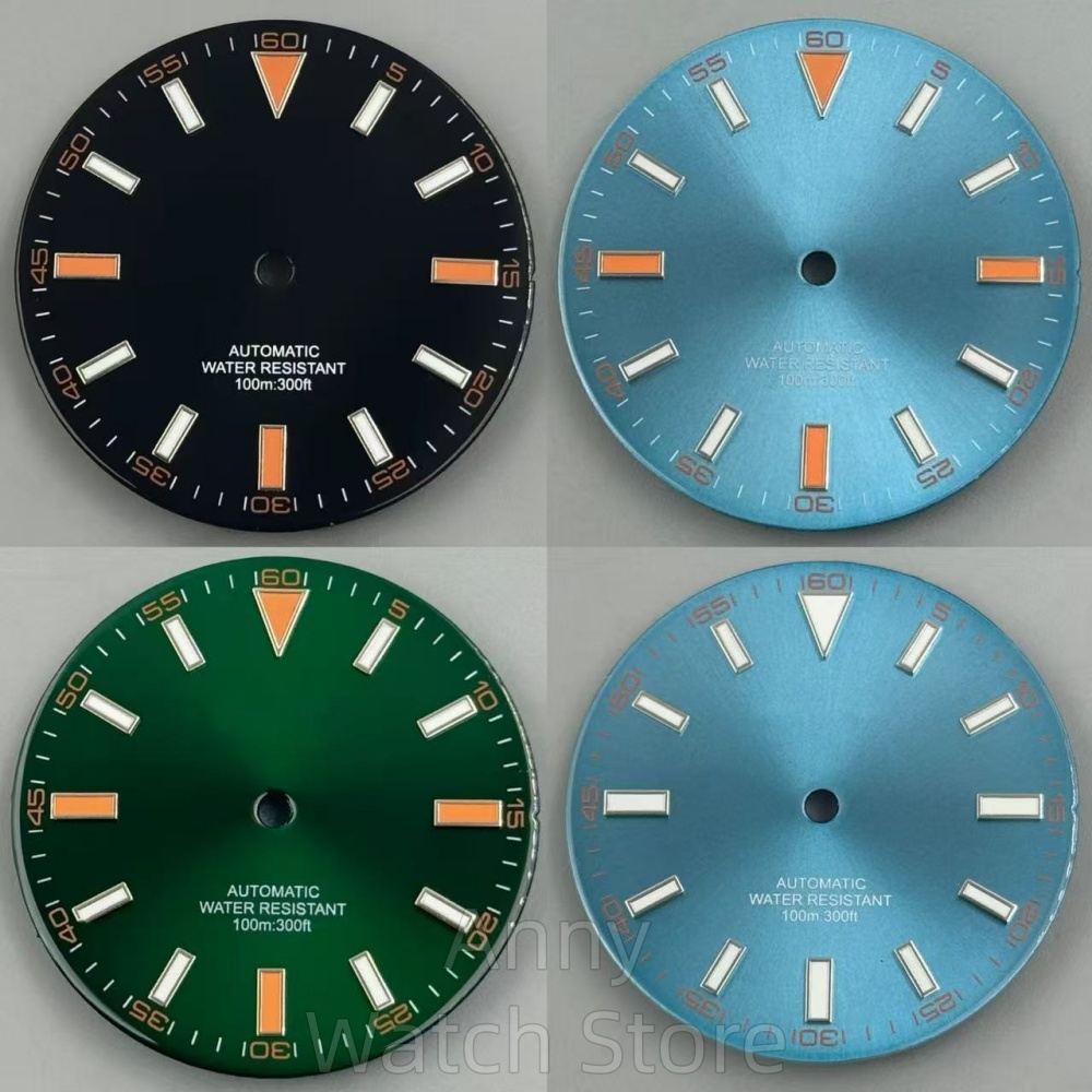 Świecąca 32mm Tarcza Zegarka S – Luminous Dial Face recenzja i cena