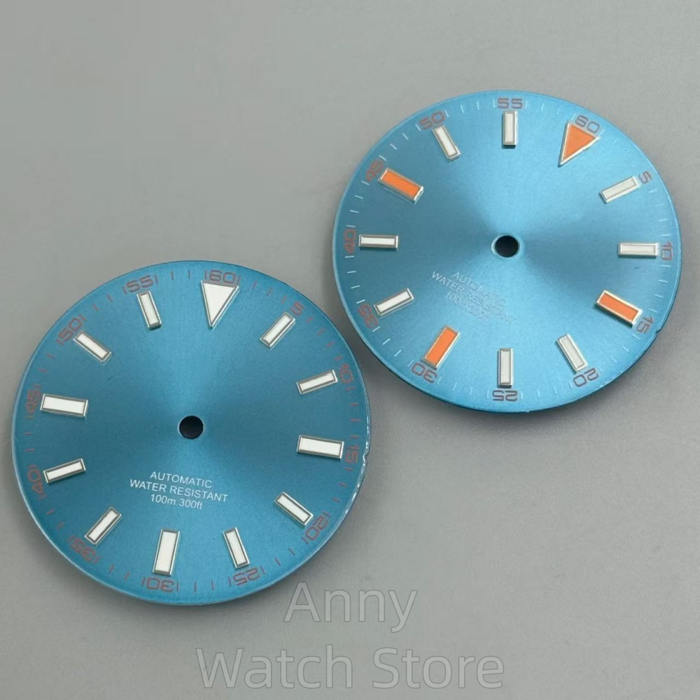 Świecąca 32mm Tarcza Zegarka S – Luminous Dial Face recenzja i cena
