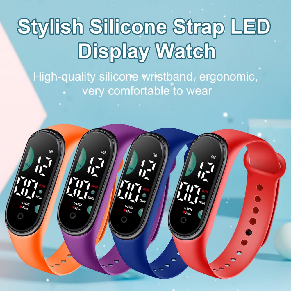 Zegarek dla dzieci Prezent uro – Smartwatch Watches Gift For Girls recenzja i cena