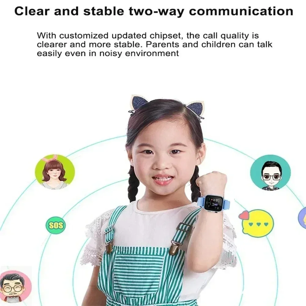 Xiaomi Kids Smartwatch 2G Elek – Smartwatch Watches Gift For Boys With Gps recenzja i cena