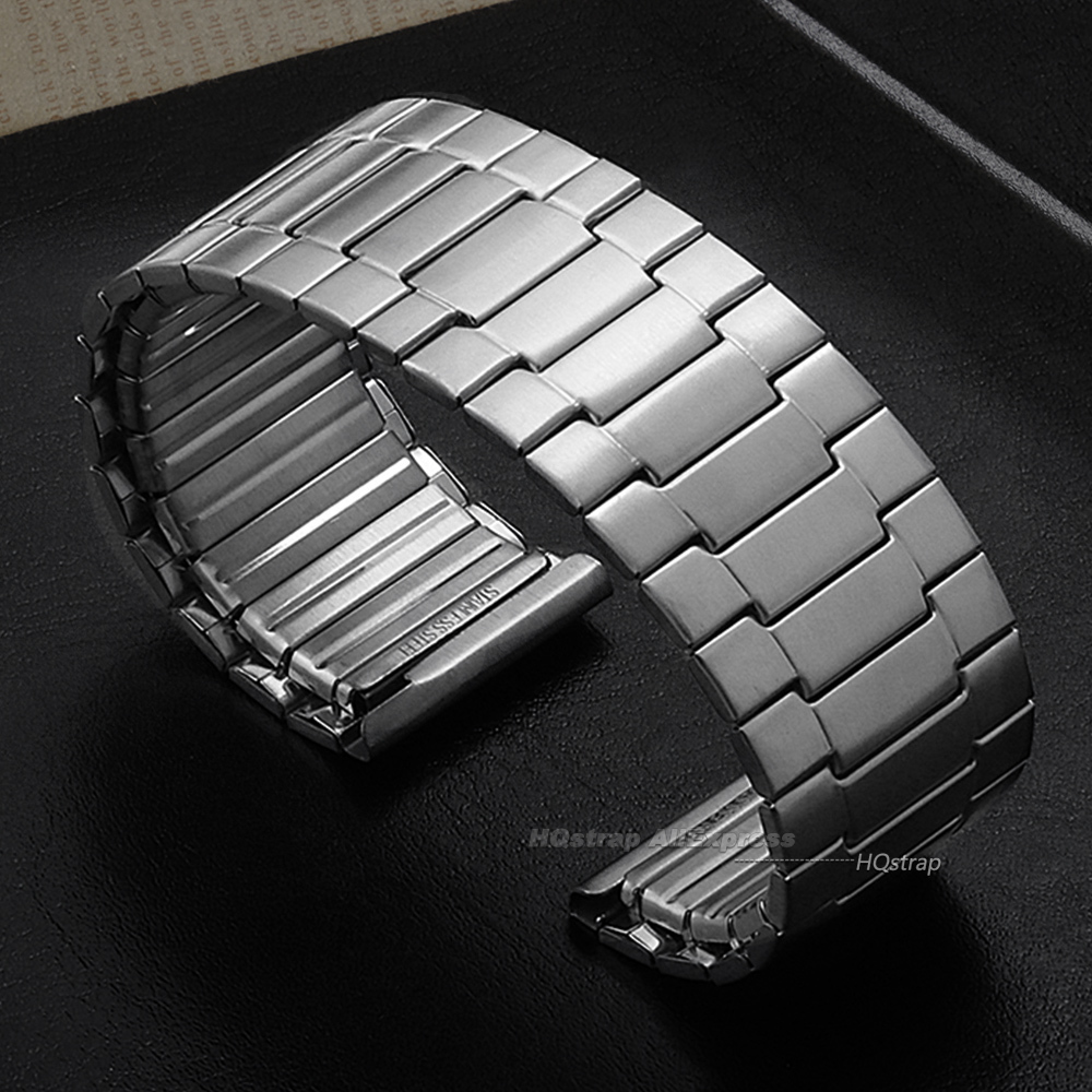 Elastyczny stalowy pasek do ze – Watches Rolex Smartwatch recenzja i cena