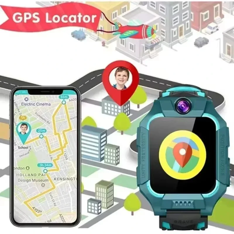 Lenovo 2026 Nowy Wodoodporny S – Smartwatch Watches Gift For Girls recenzja i cena