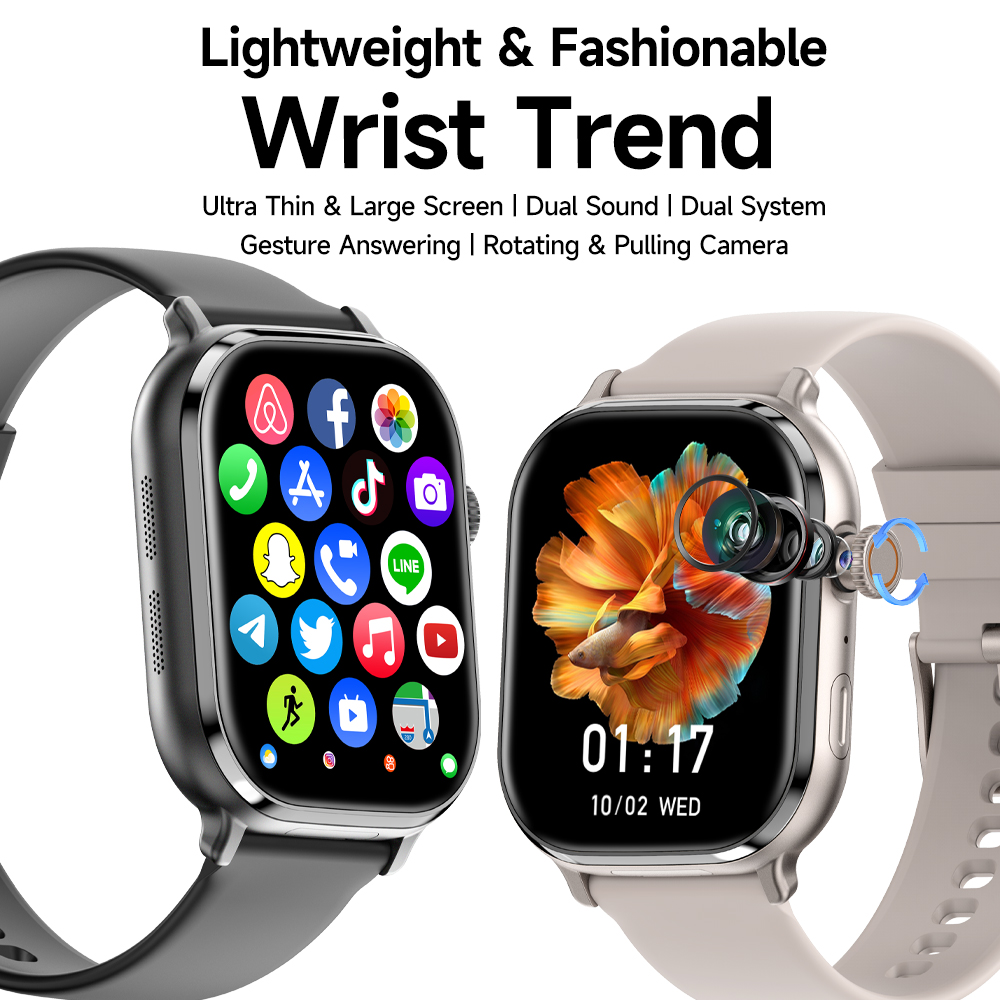 VP29 Smartwatch 5G Android 10. – Smartwatch Watches Price recenzja i cena