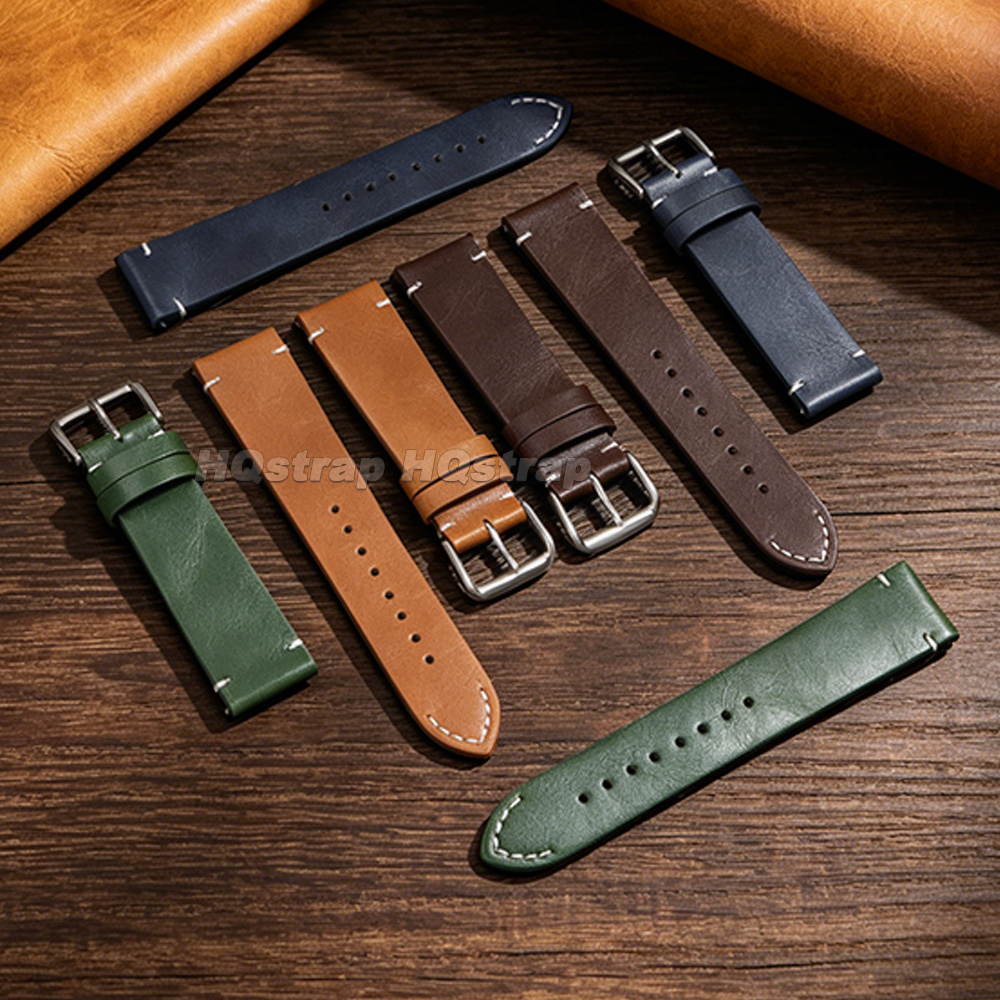 Pasek do zegarka ze skóry olej – Watches Rolex Smartwatch recenzja i cena