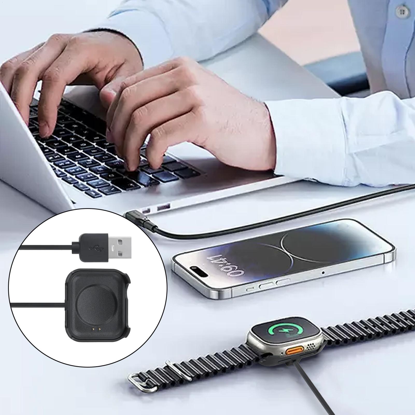1 szt. Magnetyczna ładowarka d – Smartwatch Watches Price recenzja i cena