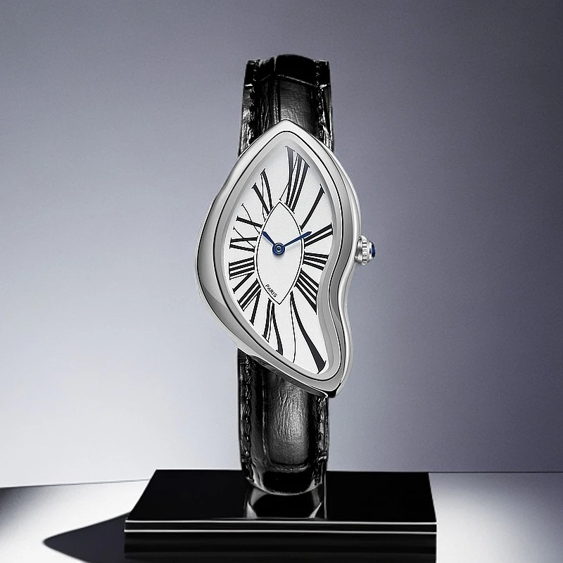 Luksusowy męski zegarek kwarco – Smartwatch Luxury Watches recenzja i cena