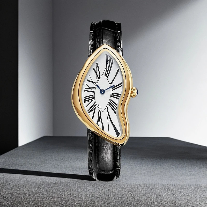 Luksusowy męski zegarek kwarco – Smartwatch Luxury Watches recenzja i cena