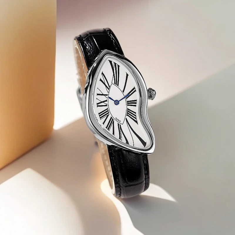 Luksusowy męski zegarek kwarco – Smartwatch Luxury Watches recenzja i cena