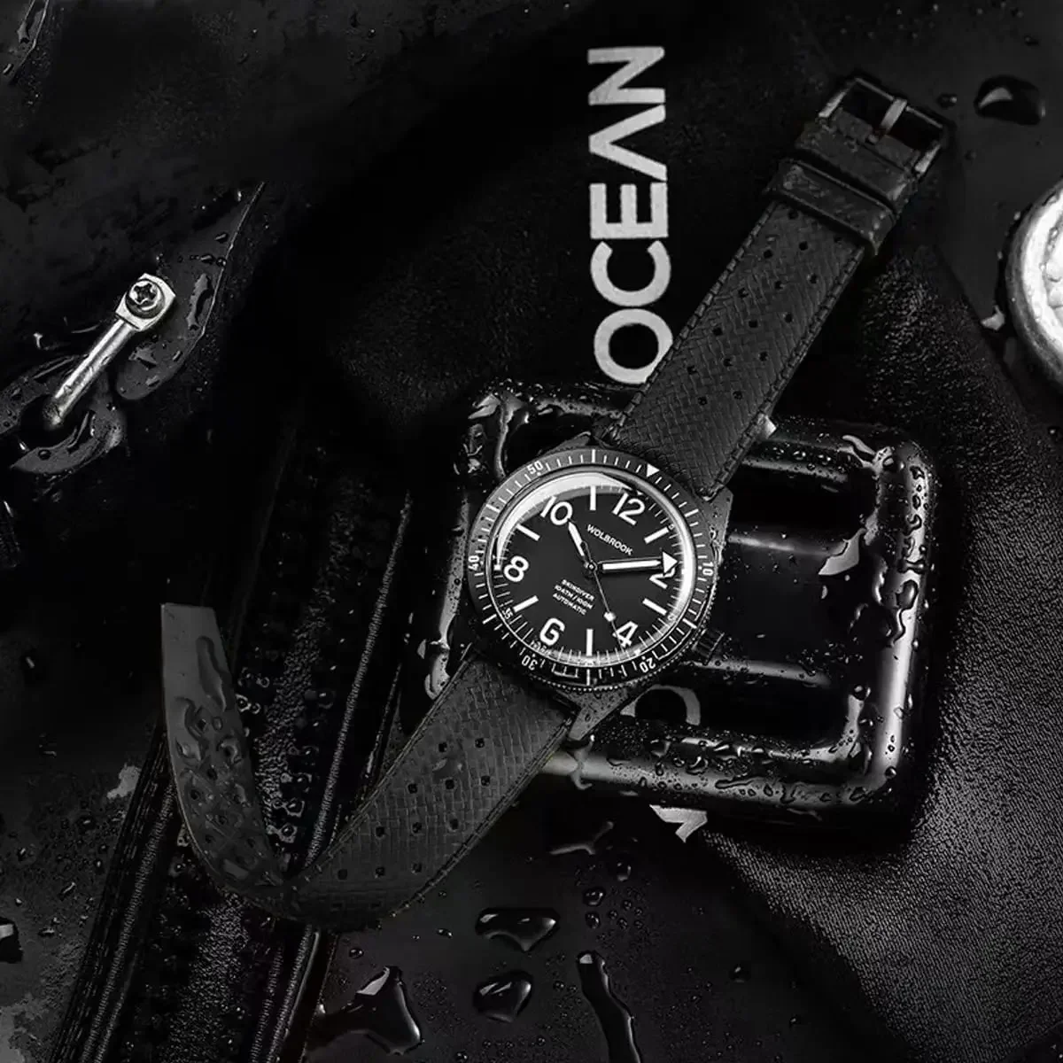 Pasek do zegarka FKM 20mm 22mm – Watches Rolex Smartwatch recenzja i cena