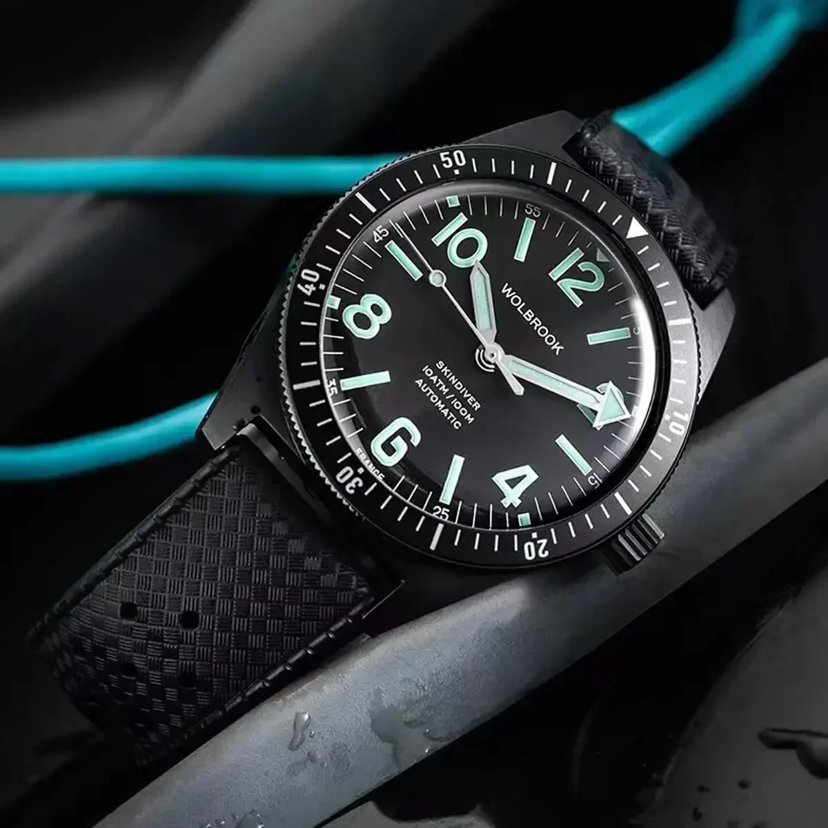 Pasek do zegarka FKM 20mm 22mm – Watches Rolex Smartwatch recenzja i cena