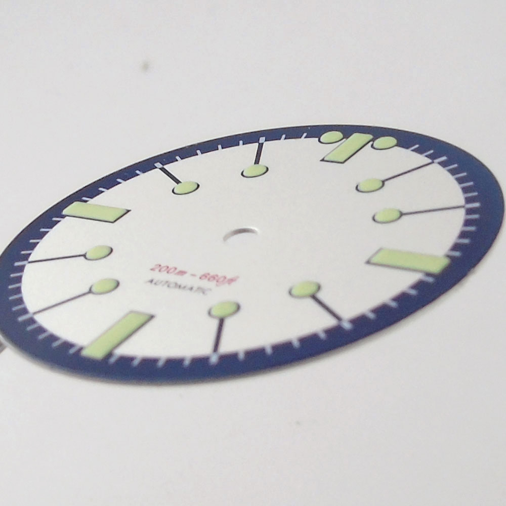 31mm beżowa/czarna sterylna ta – Luminous Dial Face recenzja i cena