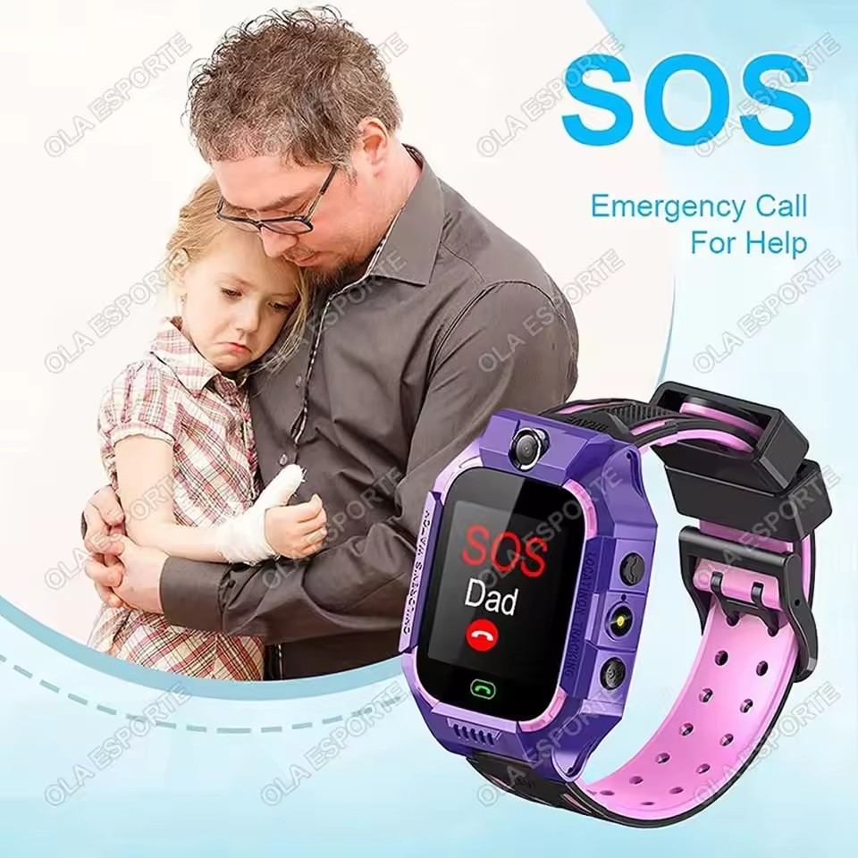 Nowy Smartwatch dla Dzieci Wod – Smartwatch Digital Watches For Boys recenzja i cena