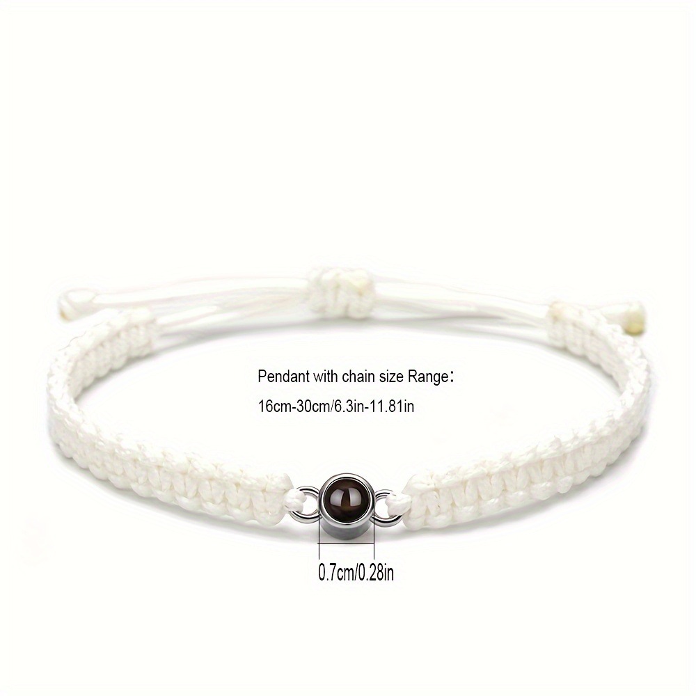 Bransoletka z projekcją zdjęci – Bracelet Link Remover recenzja i cena
