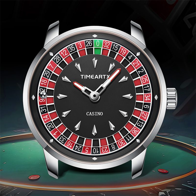 Zegarki kwarcowe TIMEARTX, now – Smartwatch Luxury Watches recenzja i cena