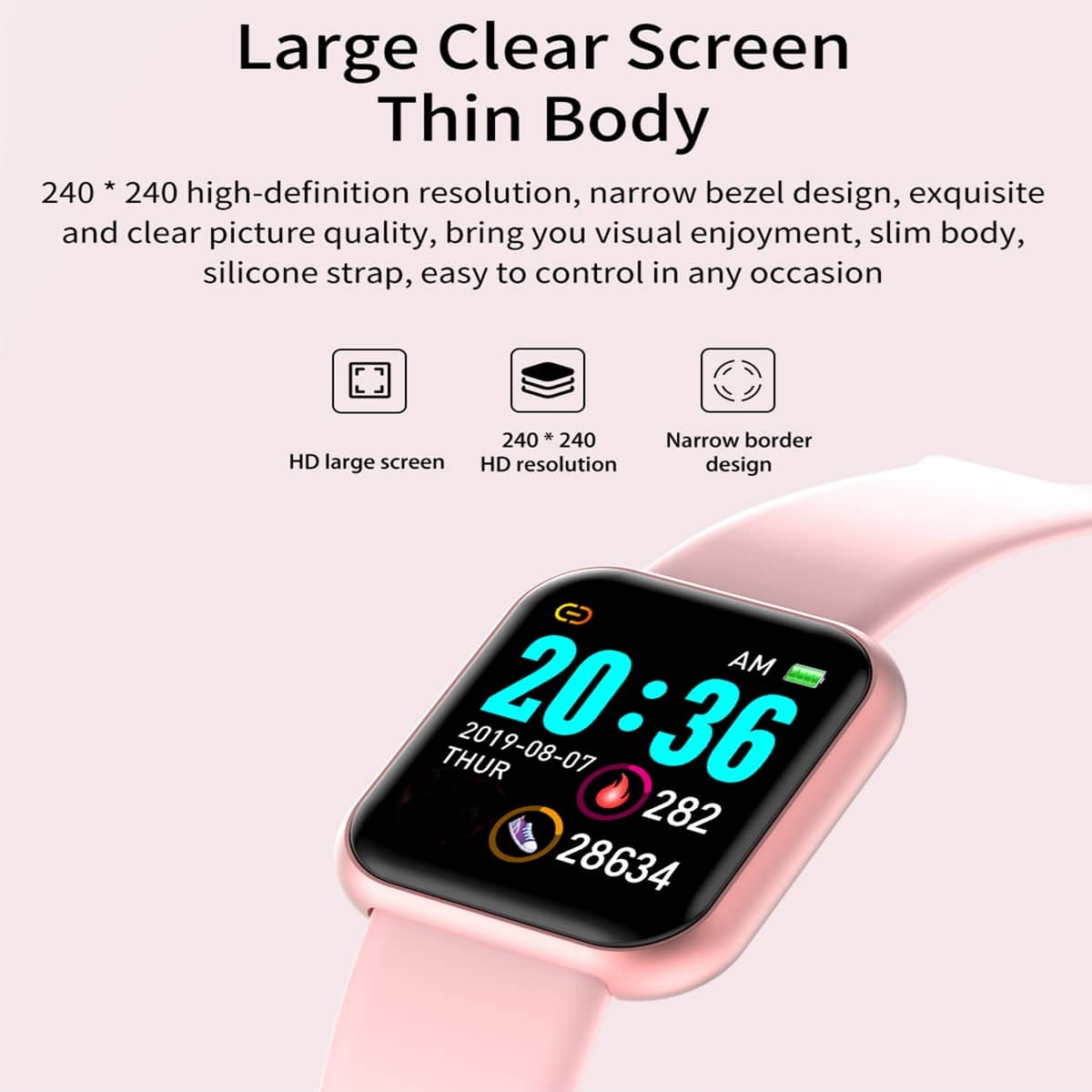 2025 nowe zegarki cyfrowe inte – Smartwatch Digital Watches For Boys recenzja i cena