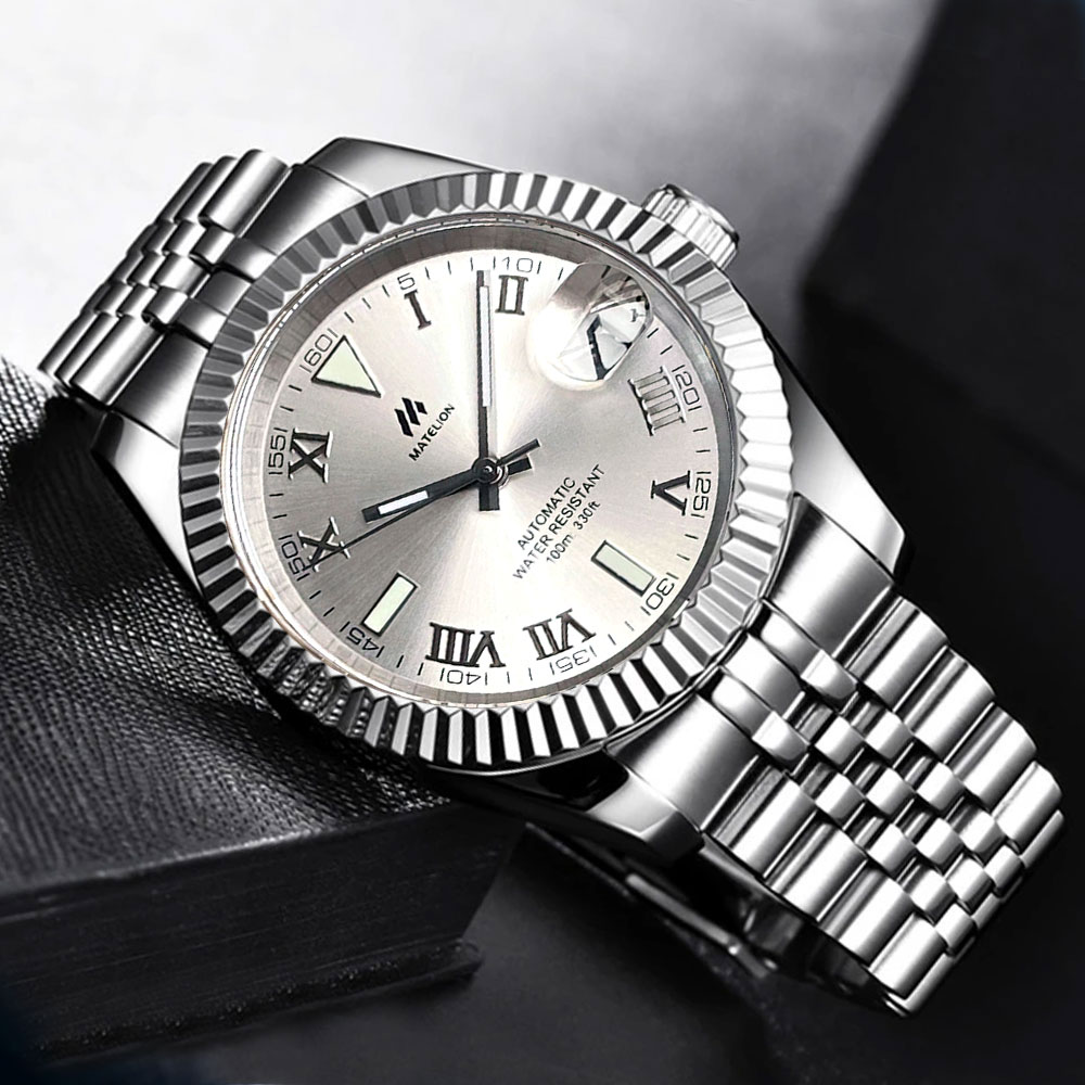 Wodoszczelny zegarek do nurkow – Rolex Watch Datejust recenzja i cena