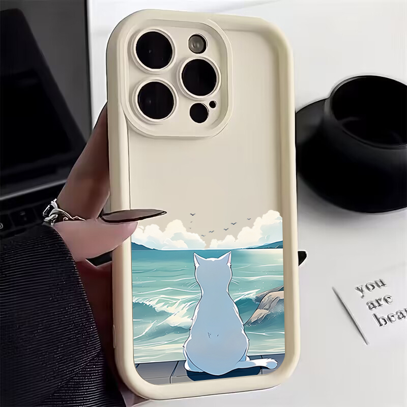 Etui na telefon Cute Cat Watch – Watch Watch Xs recenzja i cena