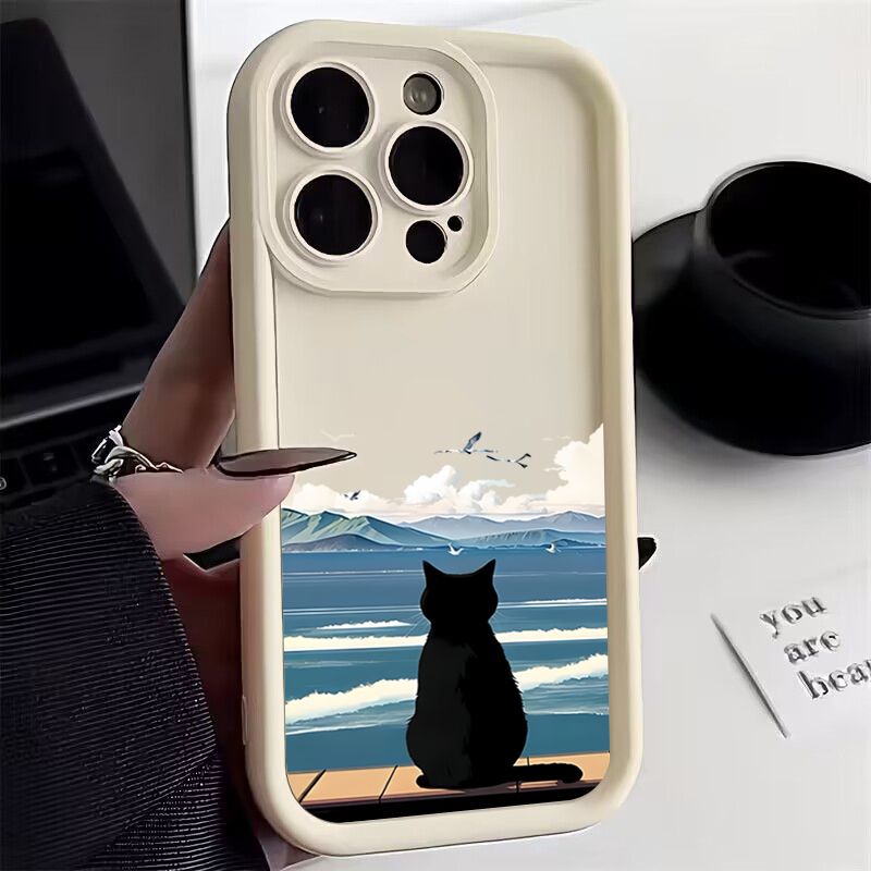 Etui na telefon Cute Cat Watch – Watch Watch Xs recenzja i cena