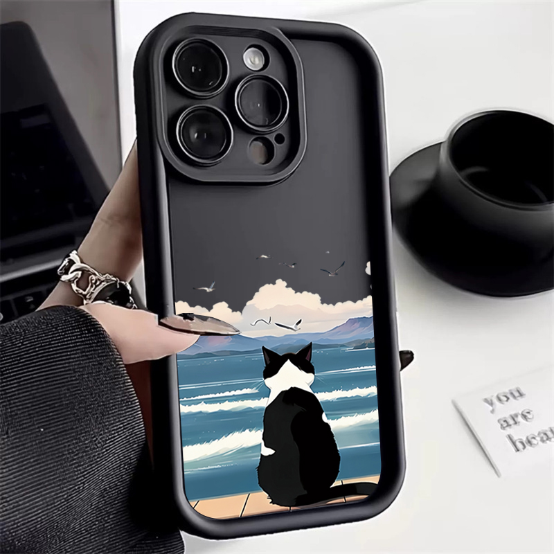 Etui na telefon Cute Cat Watch – Watch Watch Xs recenzja i cena