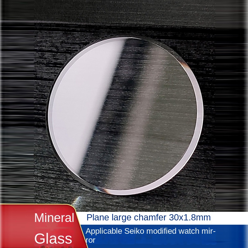 Płaskie, duże, grubościenne, k – Watch Crystal Replacement recenzja i cena