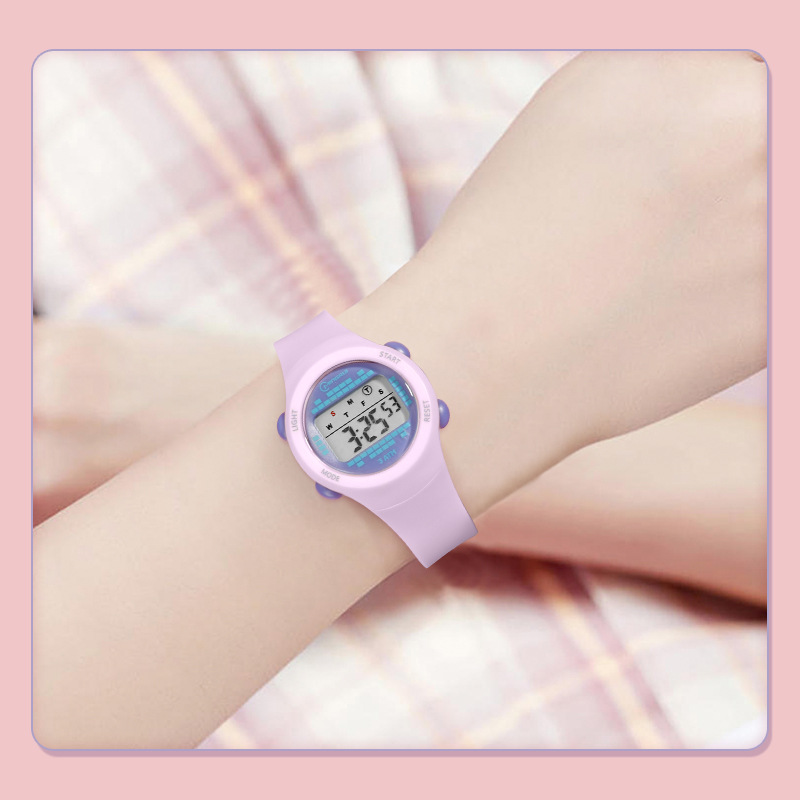 Elektroniczny zegarek dla dzie – Smartwatch Digital Watches For Boys recenzja i cena
